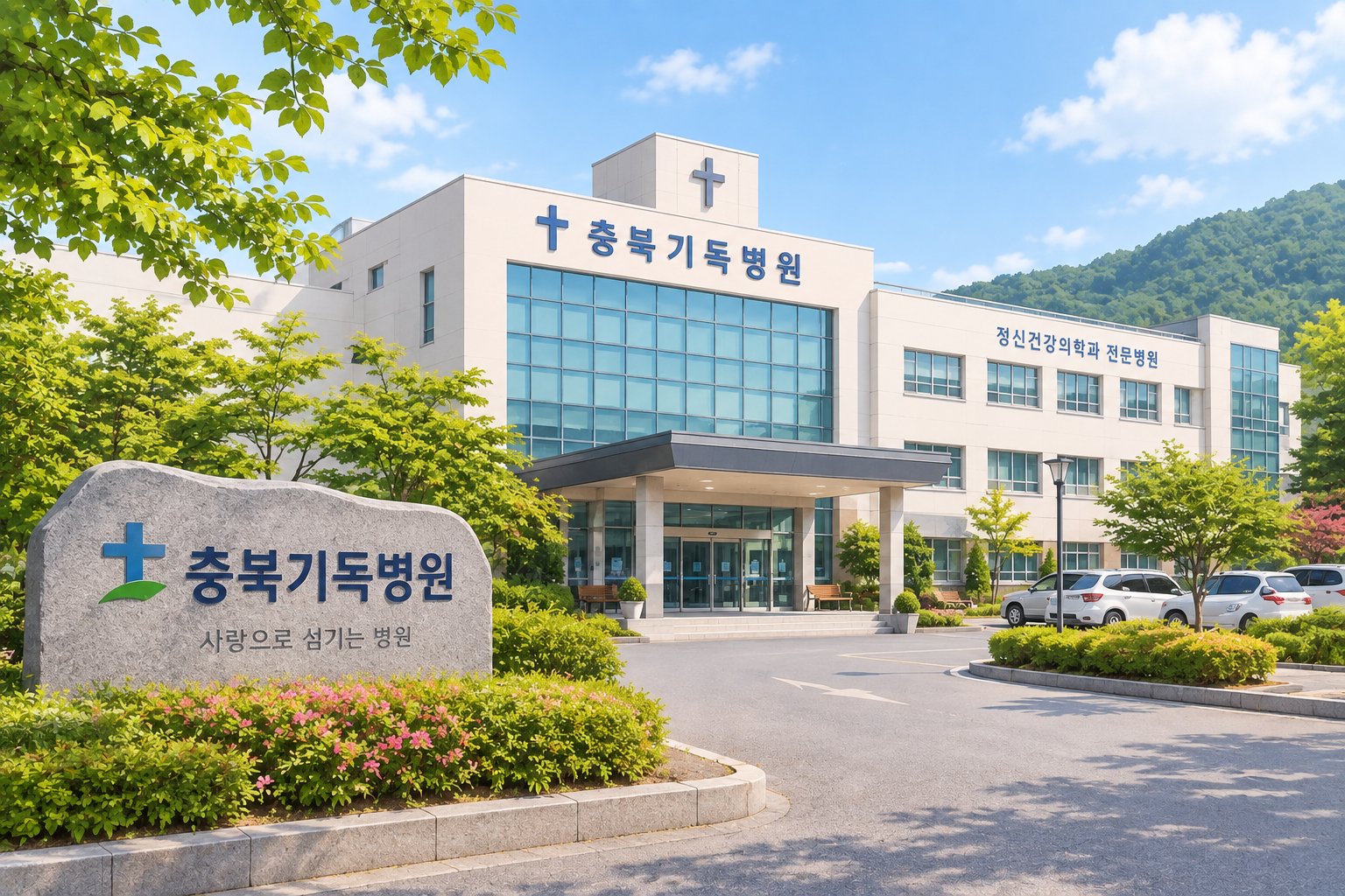 4. 자유병동