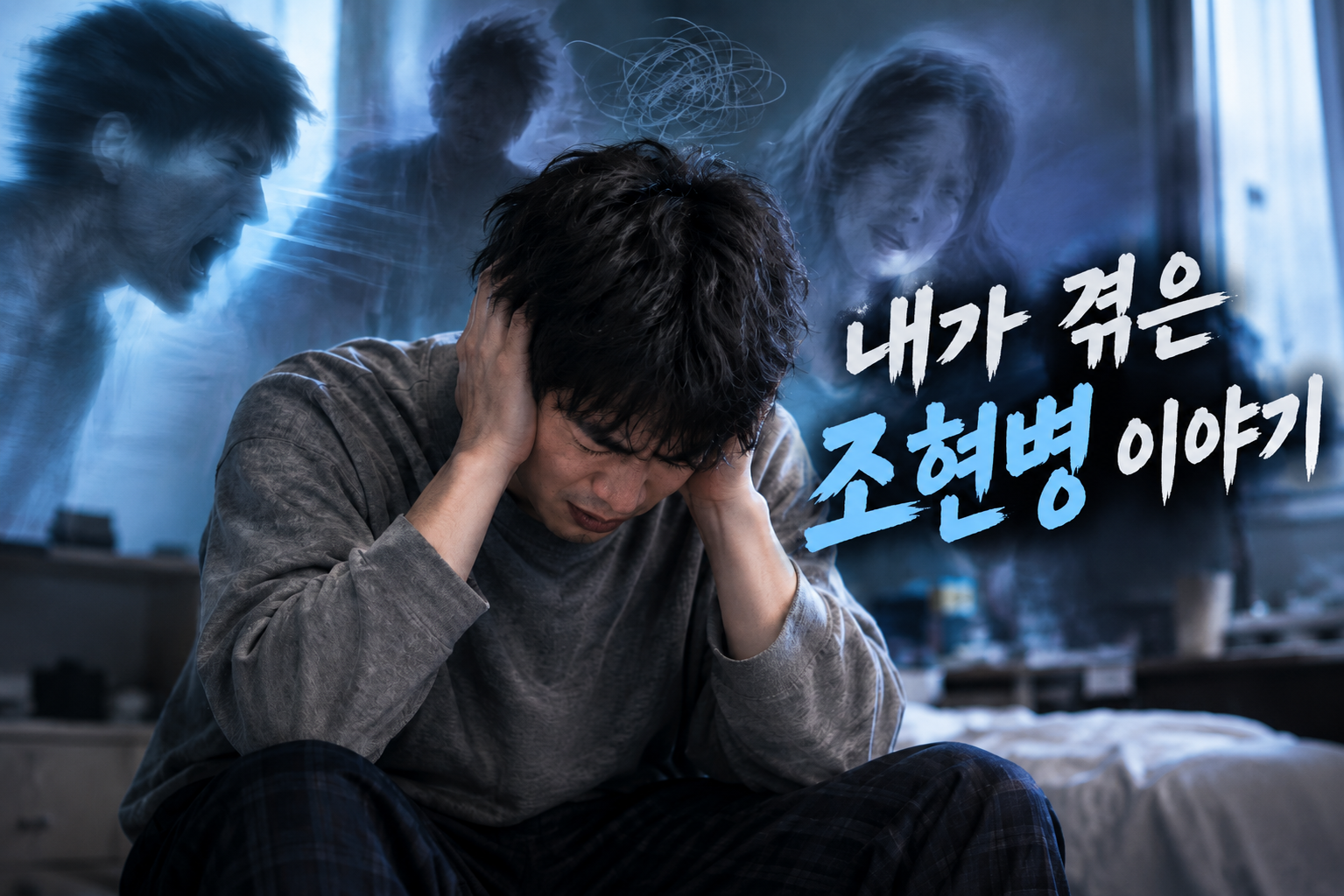 1. 내가 겪은 조현병 이야기.